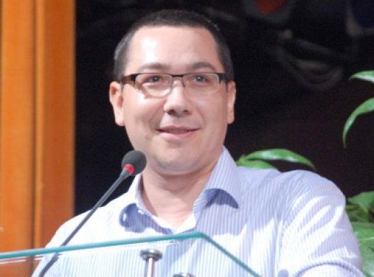 Ponta, întrebat dacă Portul Constanţa trece la primărie: Toate porturile mari europene sunt la primar